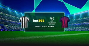 Bet365 Blends Sports and iGaming With Free-to-Play Champions League Contest