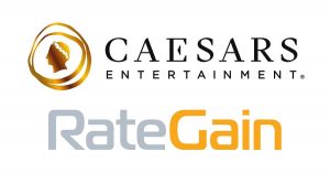Caesars Entertainment Signs Lucrative Market Deal with RateGain