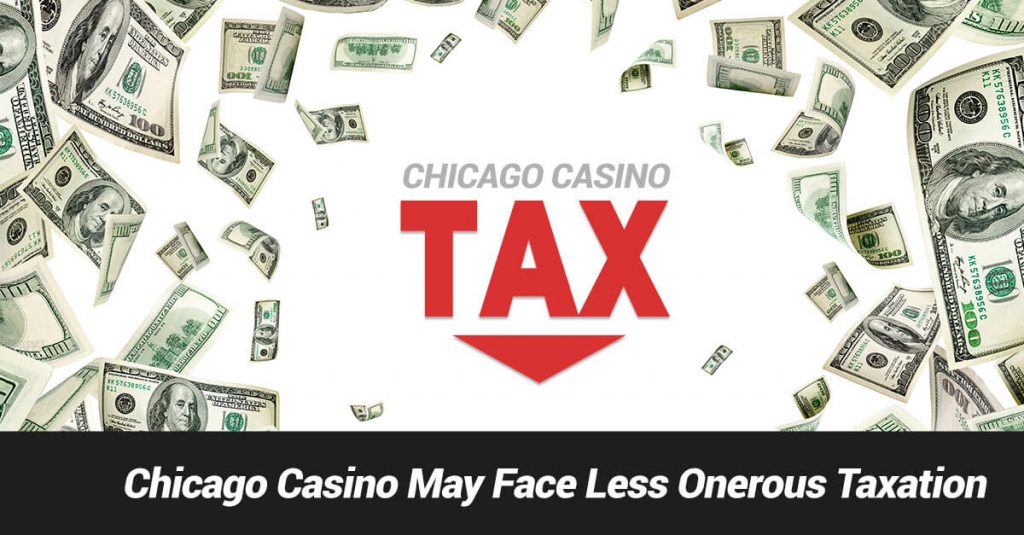 Image of Chicago Casino which may see a tax reduction