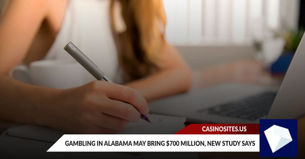 Gambling in Alabama May Bring $700 Million, New Study Says