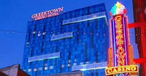 Greektown Casino-Hotel To Be Renamed