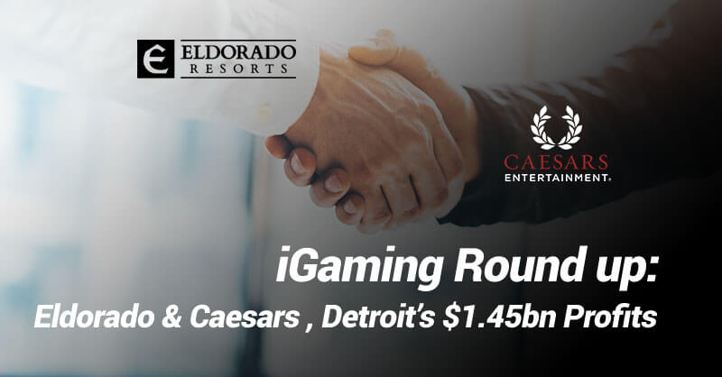 Eldorado & Caesars, detroit profit
