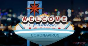 iGaming News: Las Vegas Brands Rocked by Coronavirus