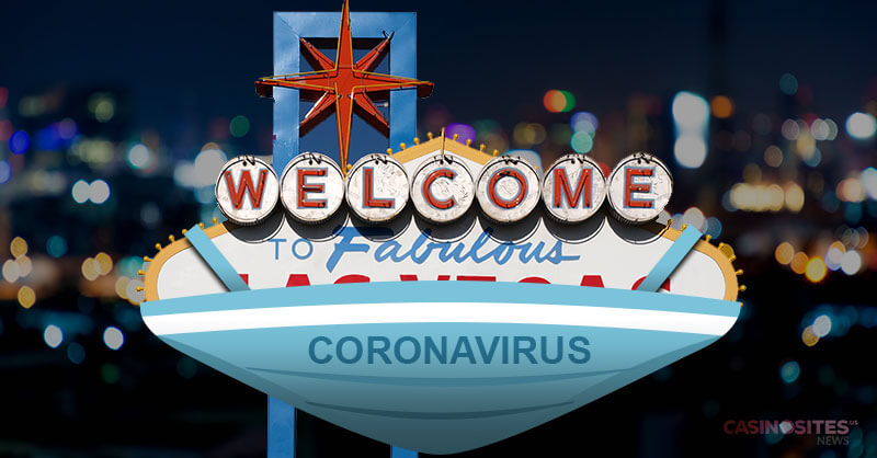 Las Vegas brands rocked by Coronavirus