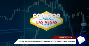 Las Vegas Off-Strip Properties Fare Better Than Counterparts