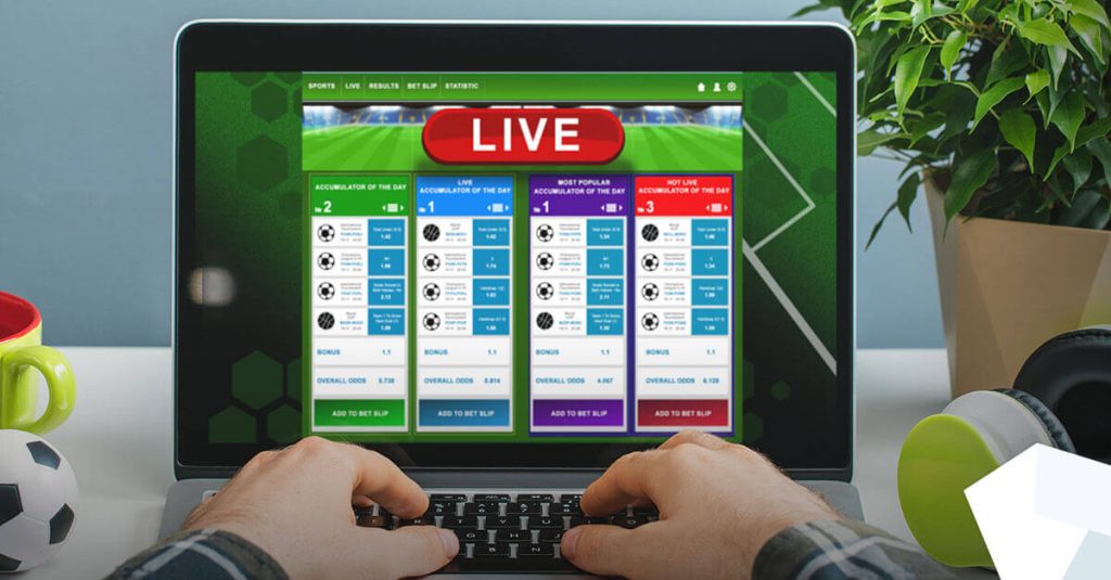 Live Sports Betting