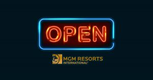 MGM Announces Plans to Reopen The Mirage on August 27