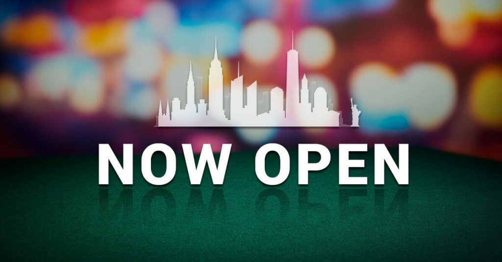 New York Casinos Now Open