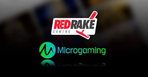 Microgaming and Red Rake Gaming Team Up for Content Deal