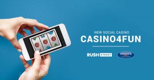 Coushatta Casino Resort, Rush Street Interact Introduce New Social Casino