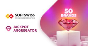 SOFTSWISS Celebrates 50 Brands on their Aggregator Platform