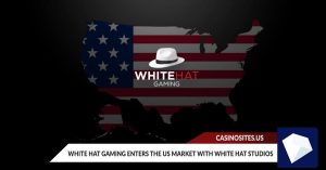 White Hat Gaming Enters the US Market with White Hat Studios