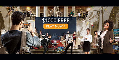 Get up to $1,000 in bonus money.