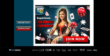 SlotoCash live dealer