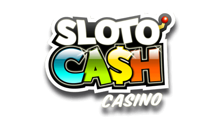 SlotoCash Logo