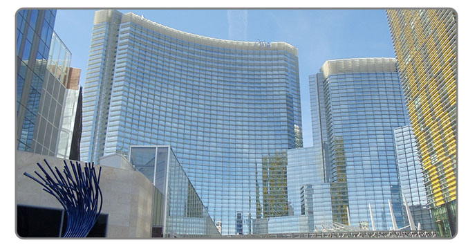 Aria Resort and Casino - High Roller Casino