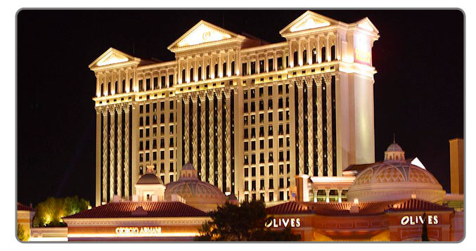 Image of Caesars Palace Las Vegas -High Roller Casino