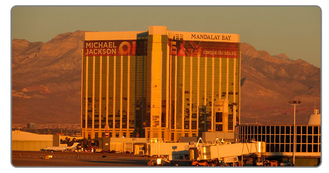 Image of Mandalay Bay Resort and Casino - High Roller Casino