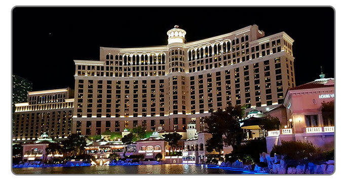 The Bellagio Resort and Casino