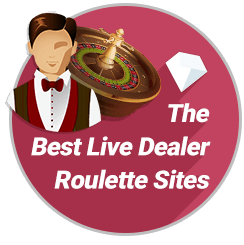 Best Real Money Live Roulette Badge