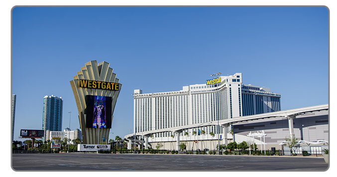 Westgate Las Vegas Resort and Casino - High Roller Casino