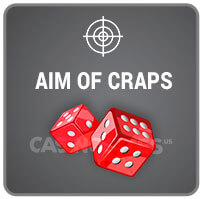 Aim of a Craps Game Icon