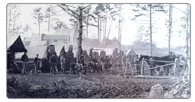 Civil War, Pennsylvania Cavalry