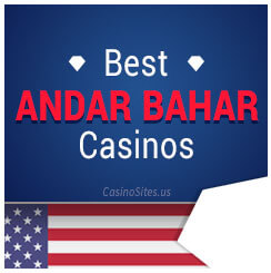 Best Andar Bahar Onlie Casinos