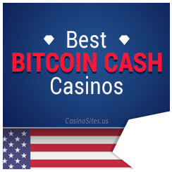Best Bitcoin Cash Online Casinos