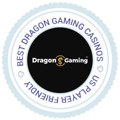 Best DragonGaming Casinos Badge