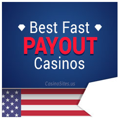 best fastest payout online casinos in the USA
