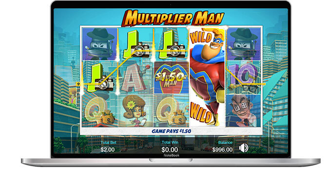 multiplier man