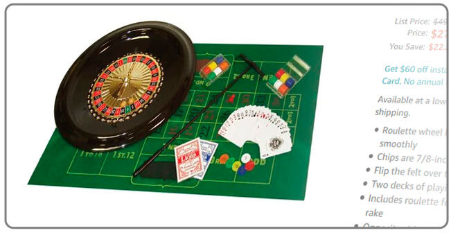 Best Gifts for Casino Lovers - Casino Games for Home