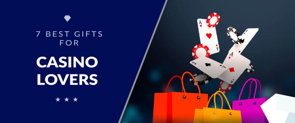 7 Best Gifts for Casino Lovers