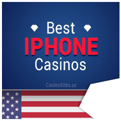 Best iPhone casino apps and sites