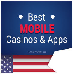 Best Mobile Casinos & Apps