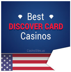 Best Online Casinos that take discover card