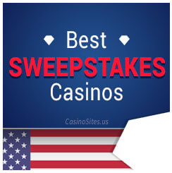 Best Sweepstakes Online Casinos