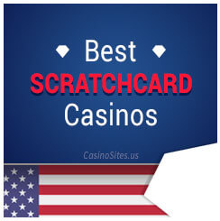 Best Scratchcard Casinos in the US