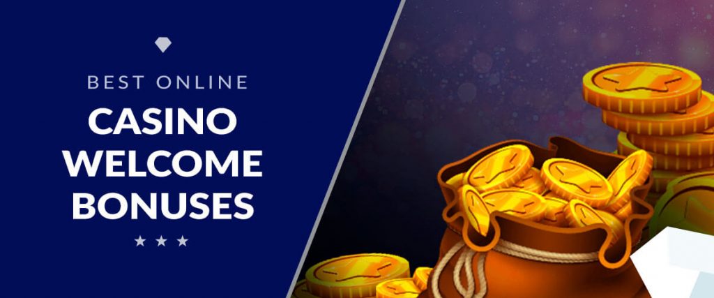 Best US Online Casino Welcome Bonuses