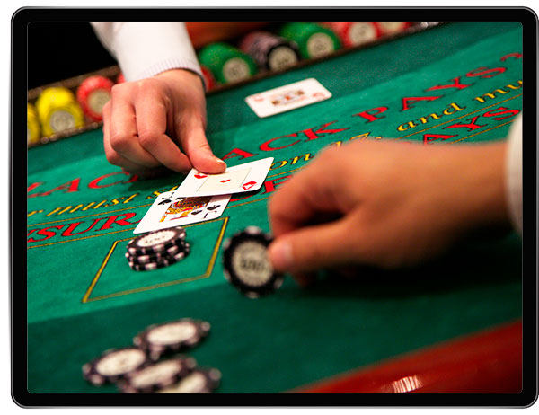 Blackjack Adult Card Game