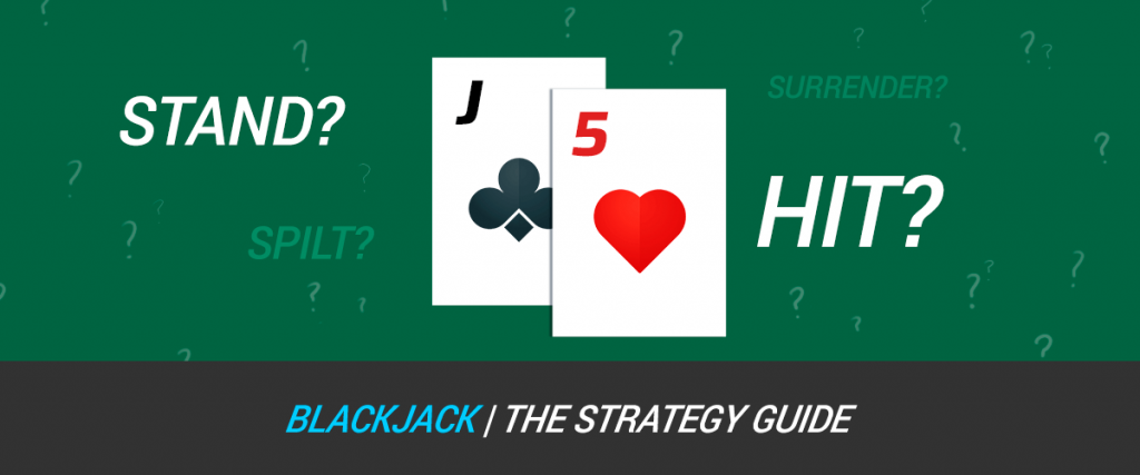 Blackjack Strategy Guide