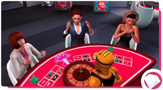 Sims 3 Casino