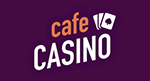 Cafe Casino Review Logo