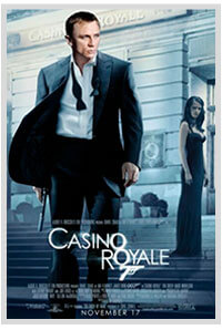 Image of Casino Royale Poster from 2006