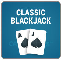 Classic Blackjack Icon