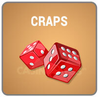 Craps Icon