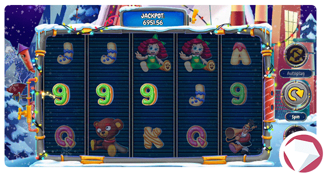 Image of Crazy Christmas Slot