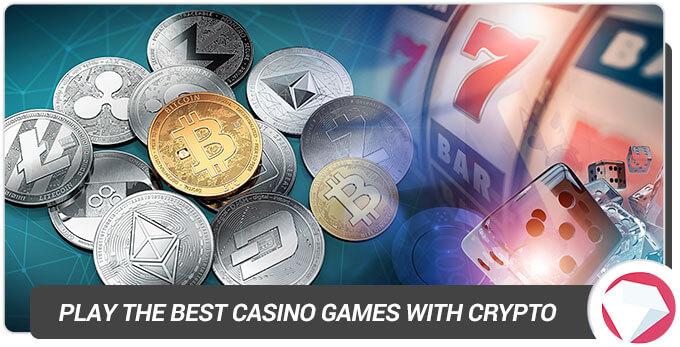 crypto casino games