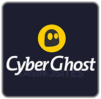 Image of Cyber Ghost VPN